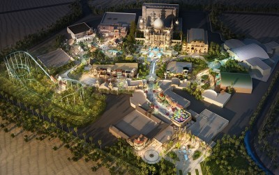 BOLLYWOOD THEME PARK