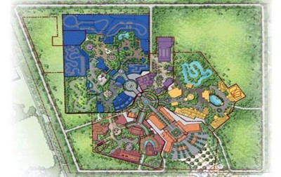 MOTIONGATE THEME PARK