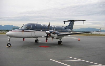 AIRSTRIP & FACILITIES