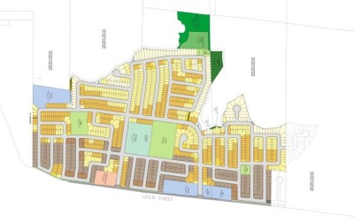 WEST GORMLEY RESIDENTIAL DEVELOPMENT