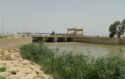 WATER GATE BRIDGE NO. 3