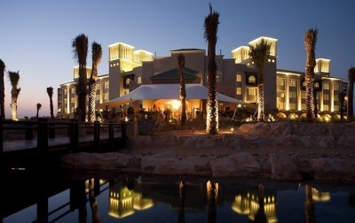 SIR BANIYAS ISLAND HOTEL
